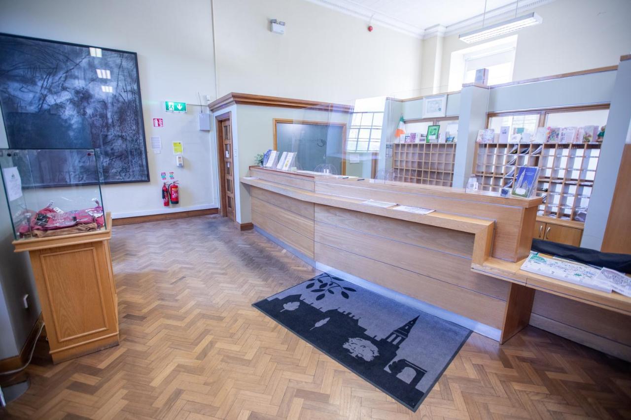 Maynooth Campus Accommodation Dış mekan fotoğraf