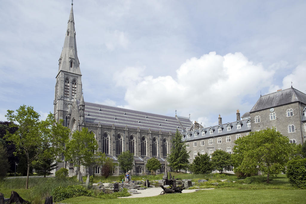 Maynooth Campus Accommodation Dış mekan fotoğraf