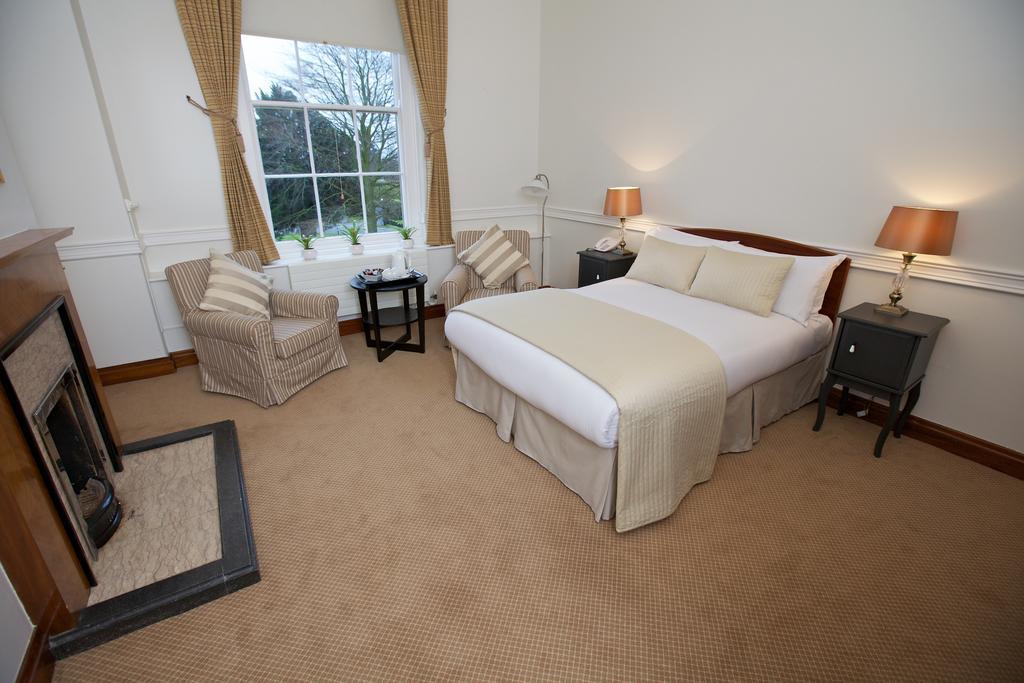Maynooth Campus Accommodation Oda fotoğraf