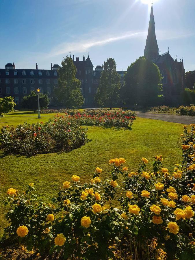 Maynooth Campus Accommodation Dış mekan fotoğraf