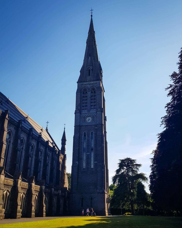 Maynooth Campus Accommodation Dış mekan fotoğraf